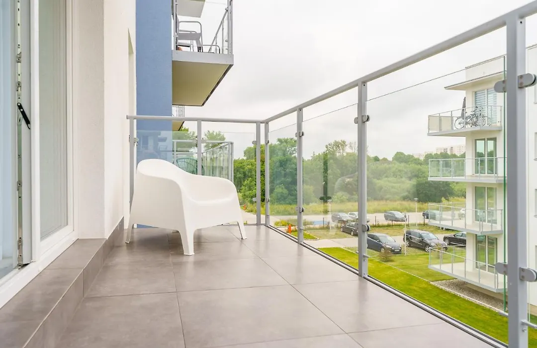 CHILLIapartamenty - Generała Maczka - LAZURYT-1